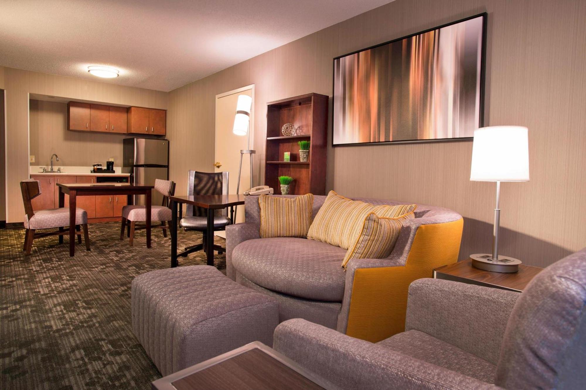 Courtyard By Marriott Tysons Mclean Hotel Tysons Corner Buitenkant foto