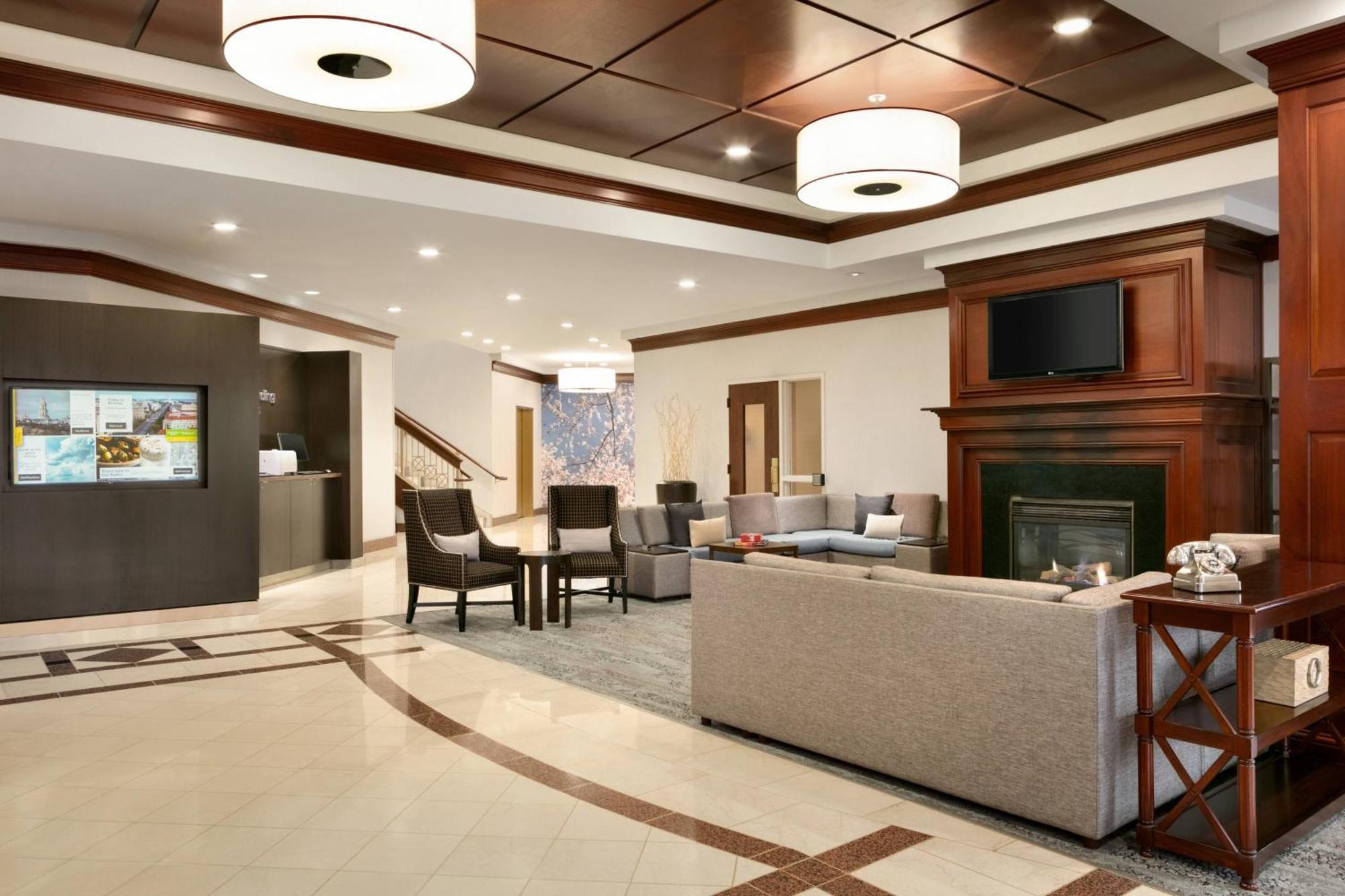 Courtyard By Marriott Tysons Mclean Hotel Tysons Corner Buitenkant foto