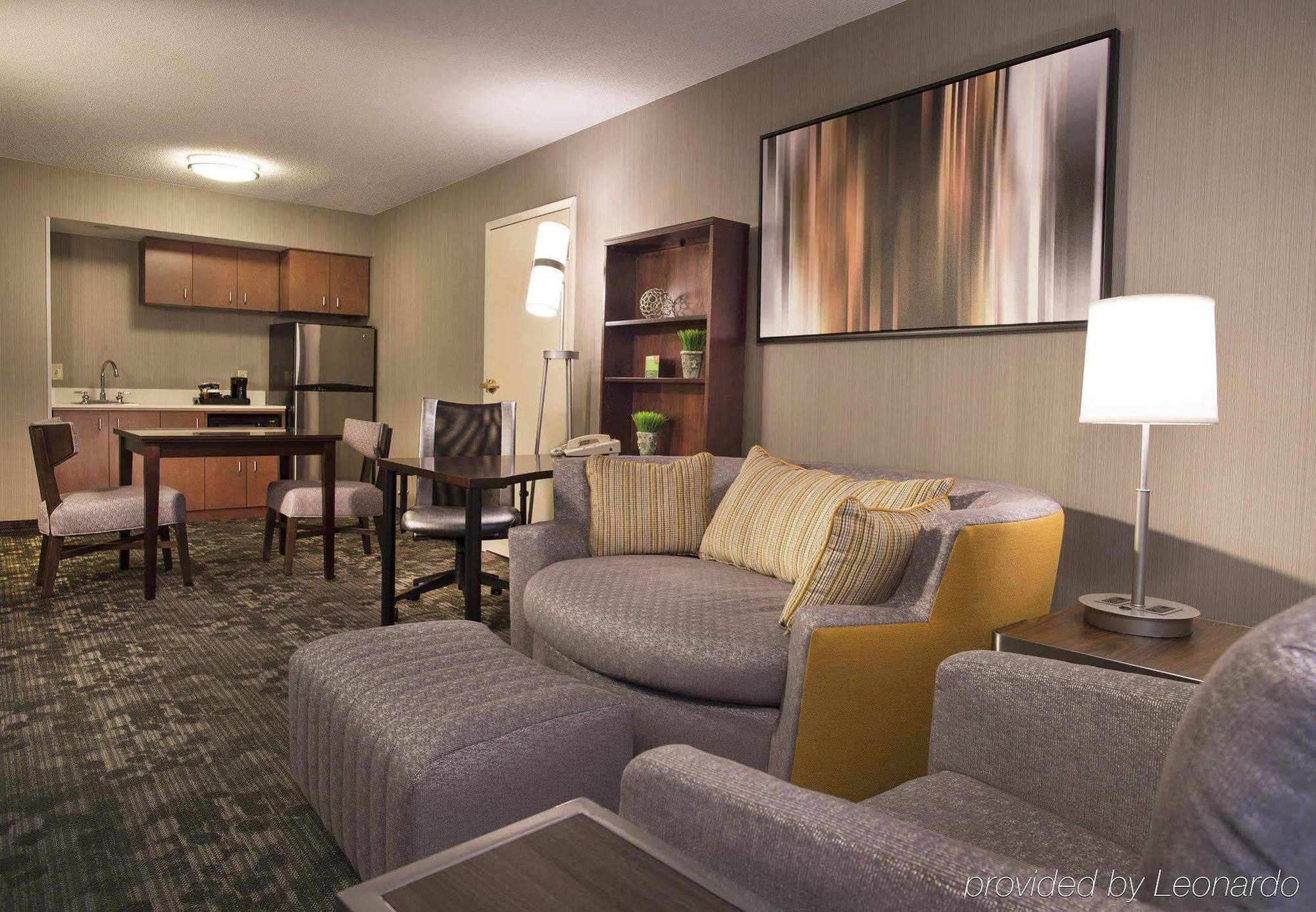 Courtyard By Marriott Tysons Mclean Hotel Tysons Corner Buitenkant foto