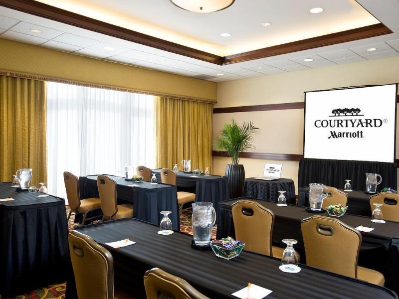 Courtyard By Marriott Tysons Mclean Hotel Tysons Corner Buitenkant foto